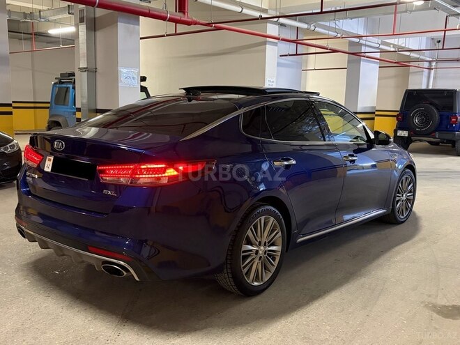Kia Optima 2018, 115,000 km - 2.0 l - Bakı