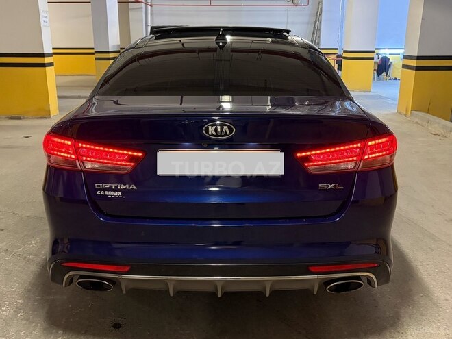 Kia Optima 2018, 115,000 km - 2.0 l - Bakı