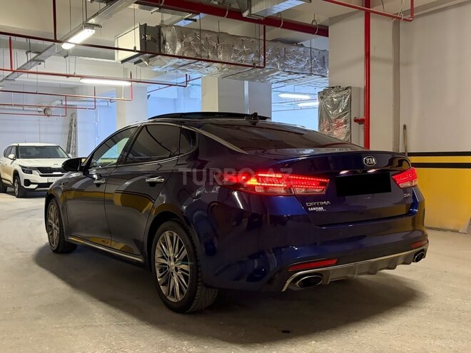 Kia Optima 2018, 115,000 km - 2.0 l - Bakı