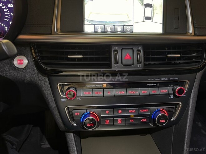 Kia Optima 2018, 115,000 km - 2.0 l - Bakı