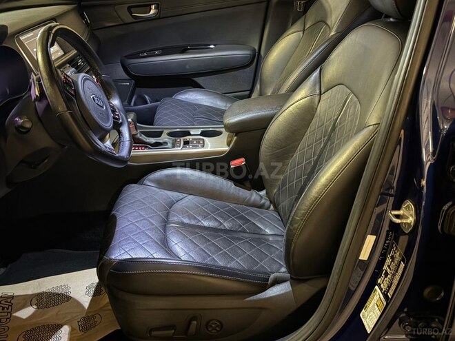 Kia Optima 2018, 115,000 km - 2.0 l - Bakı