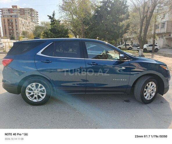 Chevrolet Equinox 2020, 154,000 km - 1.5 l - Sumqayıt