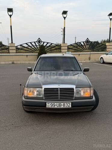 Mercedes 200 E 1991, 416,678 km - 2.0 l - Beyləqan