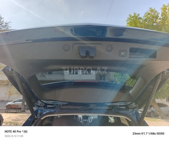 Chevrolet Equinox 2020, 154,000 km - 1.5 l - Sumqayıt