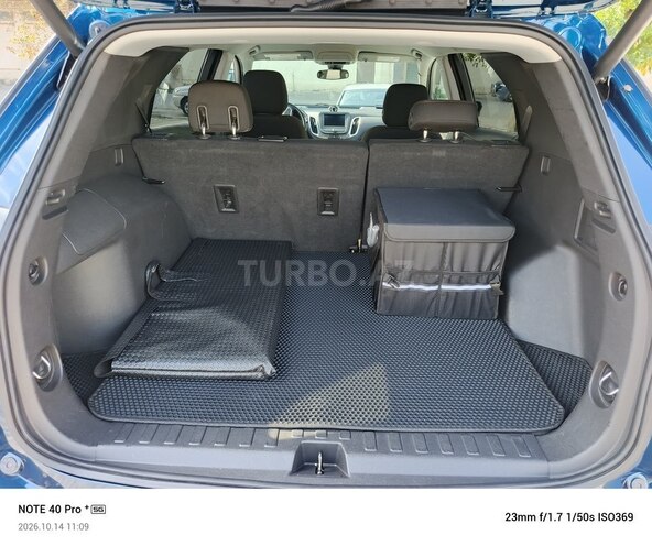 Chevrolet Equinox 2020, 154,000 km - 1.5 l - Sumqayıt
