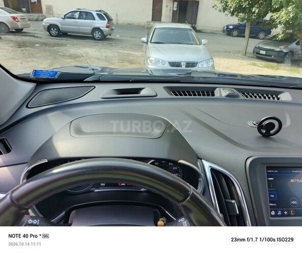 Chevrolet Equinox 2020, 154,000 km - 1.5 l - Sumqayıt