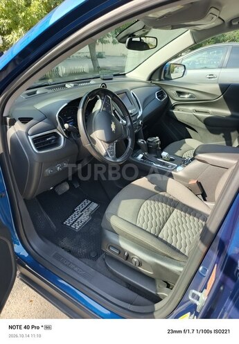 Chevrolet Equinox 2020, 154,000 km - 1.5 l - Sumqayıt