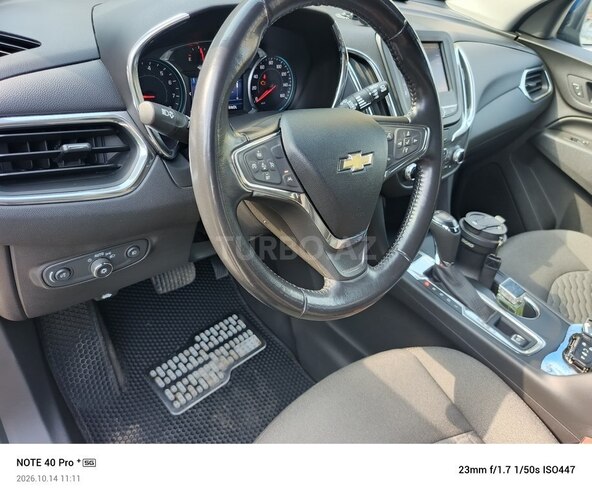Chevrolet Equinox 2020, 154,000 km - 1.5 l - Sumqayıt
