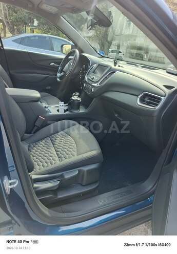 Chevrolet Equinox 2020, 154,000 km - 1.5 l - Sumqayıt