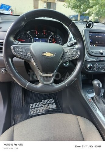 Chevrolet Equinox 2020, 154,000 km - 1.5 l - Sumqayıt