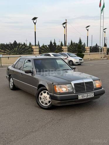 Mercedes 200 E 1991, 416,678 km - 2.0 l - Beyləqan