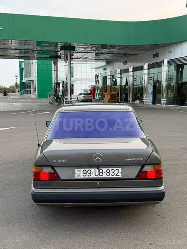 Mercedes 200 E 1991, 416,678 km - 2.0 l - Beyləqan