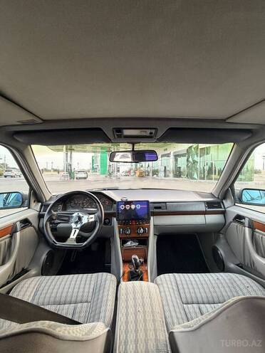 Mercedes 200 E 1991, 416,678 km - 2.0 l - Beyləqan