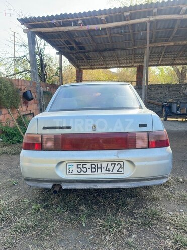 LADA (VAZ) 2110 2004, 296,000 km - 1.5 l - Zaqatala