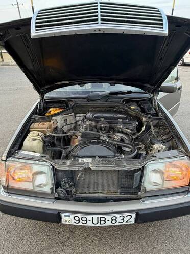 Mercedes 200 E 1991, 416,678 km - 2.0 l - Beyləqan