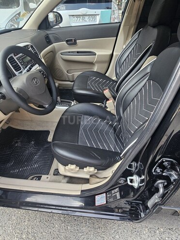 Hyundai Accent 2008, 265,200 km - 1.6 л - Bakı