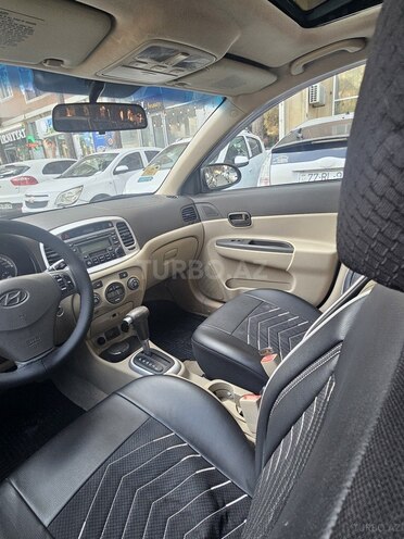 Hyundai Accent 2008, 265,200 km - 1.6 л - Bakı