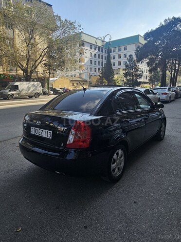 Hyundai Accent 2008, 265,200 km - 1.6 л - Bakı