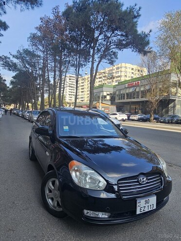 Hyundai Accent 2008, 265,200 km - 1.6 л - Bakı