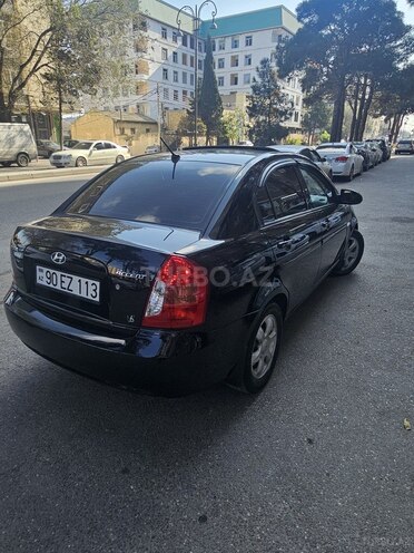 Hyundai Accent 2008, 265,200 km - 1.6 л - Bakı