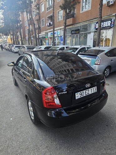 Hyundai Accent 2008, 265,200 km - 1.6 л - Bakı