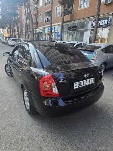 Hyundai Accent 2008, 265,200 km - 1.6 л - Bakı