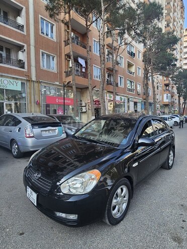 Hyundai Accent 2008, 265,200 km - 1.6 л - Bakı