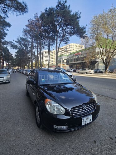 Hyundai Accent 2008, 265,200 km - 1.6 л - Bakı