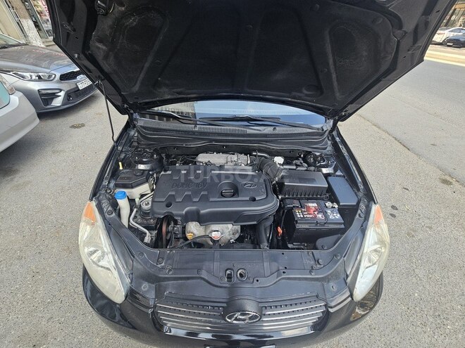 Hyundai Accent 2008, 265,200 km - 1.6 л - Bakı