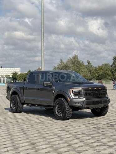 Ford F-150 2021, 100,584 km - 2.7 л - Bakı