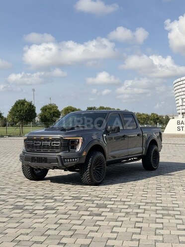 Ford F-150 2021, 100,584 km - 2.7 л - Bakı