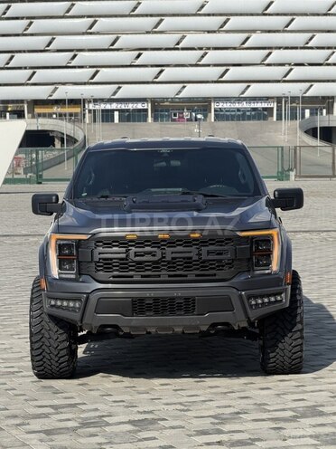 Ford F-150 2021, 100,584 km - 2.7 л - Bakı