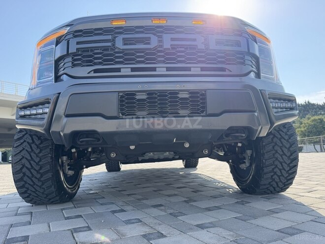 Ford F-150 2021, 100,584 km - 2.7 л - Bakı