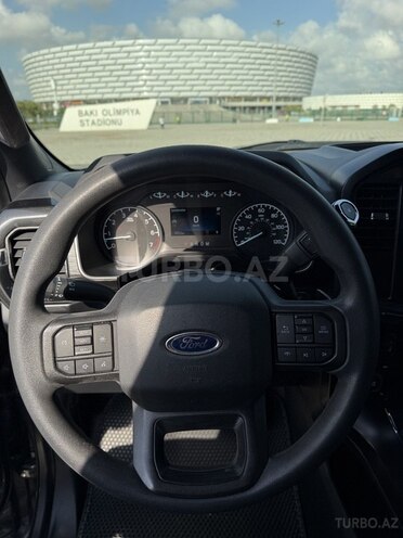 Ford F-150 2021, 100,584 km - 2.7 л - Bakı