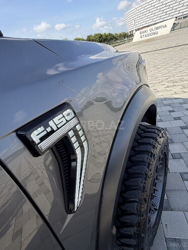 Ford F-150 2021, 100,584 km - 2.7 л - Bakı