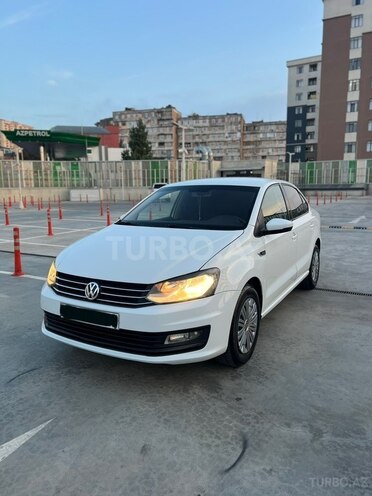 Volkswagen Polo 2019, 214,600 km - 1.6 l - Bakı