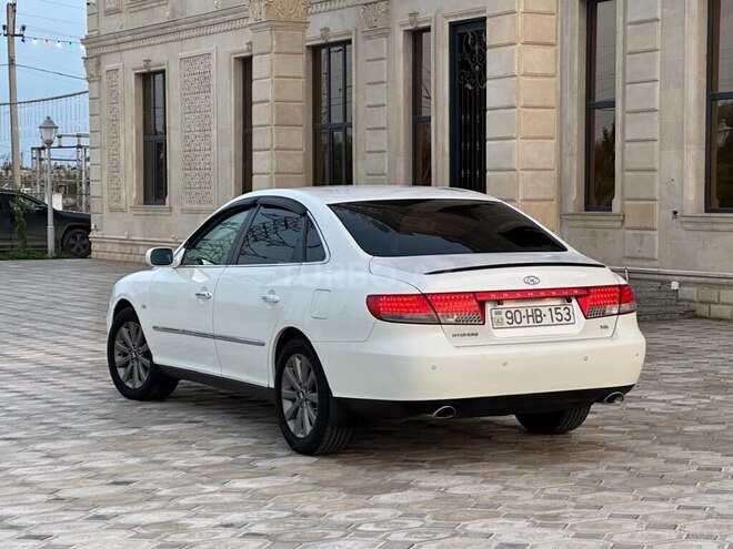 Hyundai Grandeur 2008, 457,600 km - 2.7 l - Saatlı