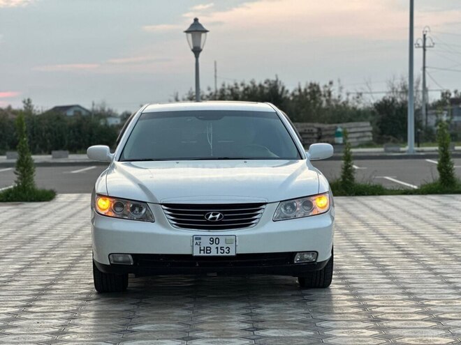 Hyundai Grandeur 2008, 457,600 km - 2.7 l - Saatlı