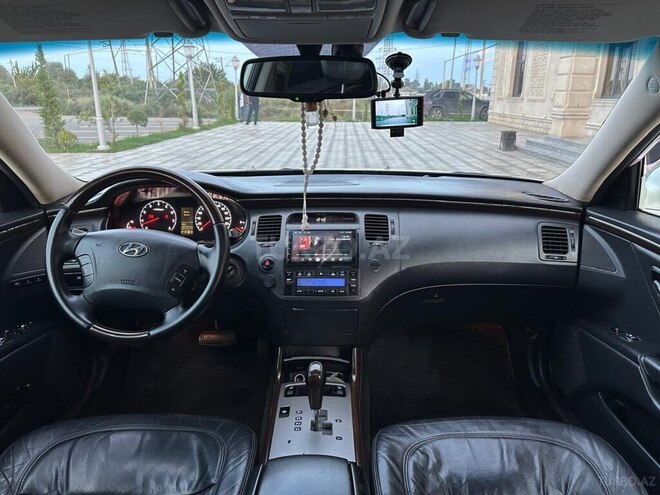 Hyundai Grandeur 2008, 457,600 km - 2.7 l - Saatlı