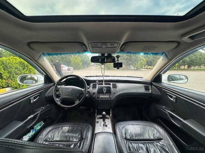 Hyundai Grandeur 2008, 457,600 km - 2.7 l - Saatlı