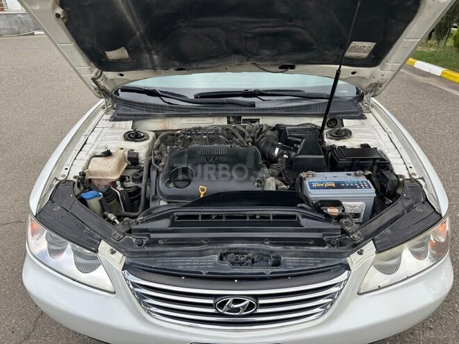 Hyundai Grandeur 2008, 457,600 km - 2.7 l - Saatlı