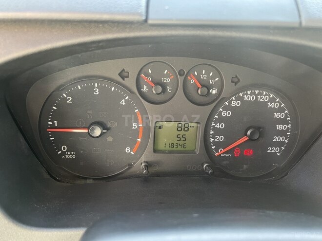 Ford Transit 2010, 118,346 km - 2.4 l - Balakən