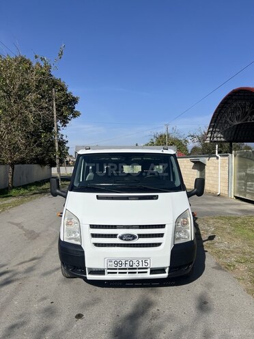 Ford Transit 2010, 118,346 km - 2.4 l - Balakən