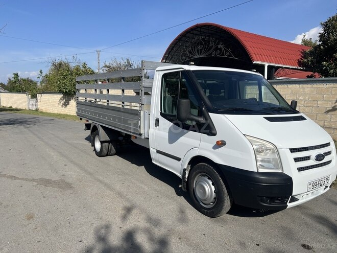 Ford Transit 2010, 118,346 km - 2.4 l - Balakən