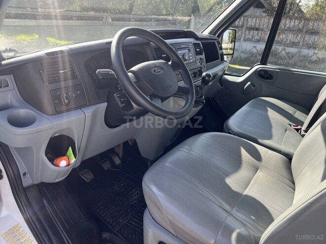 Ford Transit 2010, 118,346 km - 2.4 l - Balakən