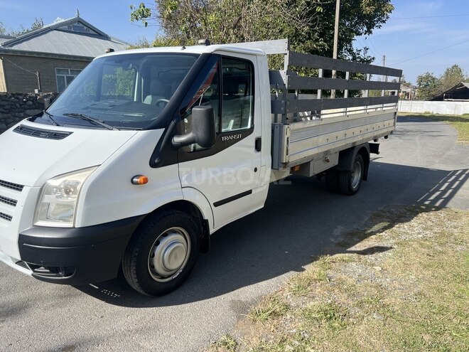 Ford Transit 2010, 118,346 km - 2.4 l - Balakən