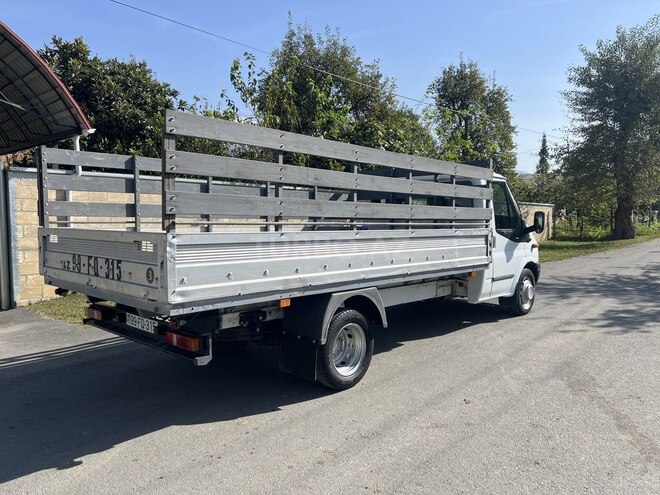 Ford Transit 2010, 118,346 km - 2.4 l - Balakən
