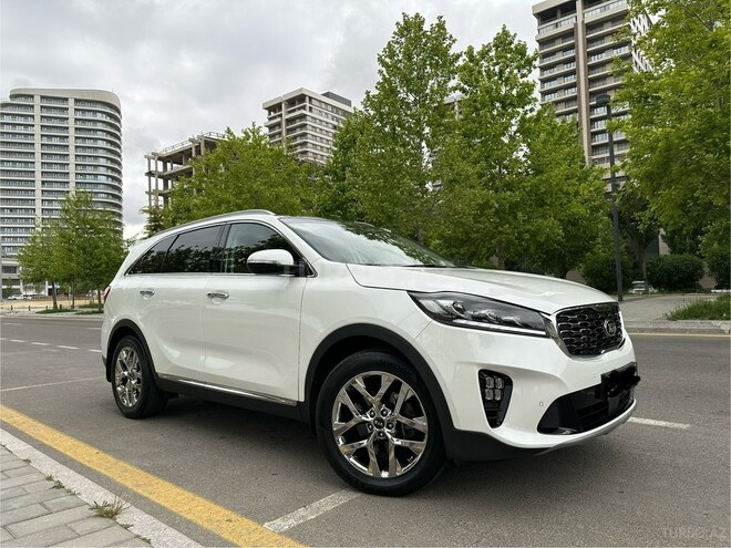 Kia Sorento 2019, 152,000 km - 2.2 l - Bakı