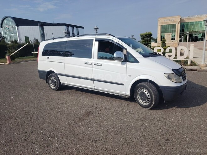 Mercedes  2009, 262,025 km - 2.1 l - Ağcabədi