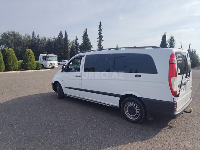 Mercedes  2009, 262,025 km - 2.1 l - Ağcabədi
